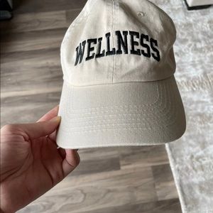 Sporty and rich wellness cap, brand new, never worn